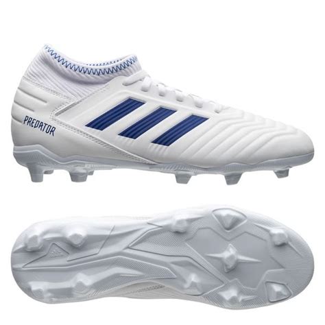 adidas predator 19+ fg ag virtuso weiß blau kinder|adidas Predator 19 + FG/AG Virtuso .